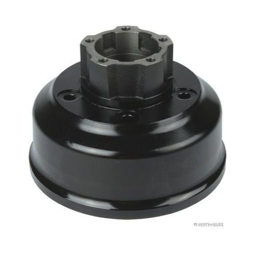 Bremstrommel Herth+buss Jakoparts J3400310 f&uuml;r Hyundai Kia Hinterachse