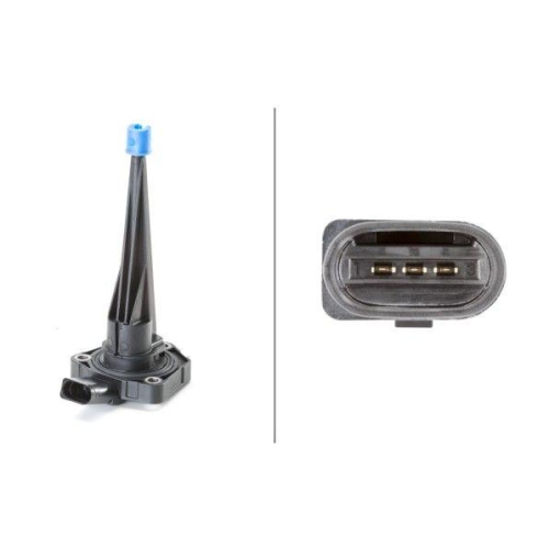 Sensor Motorölstand Hella 6PR 013 680-031 für Audi Seat Skoda VW