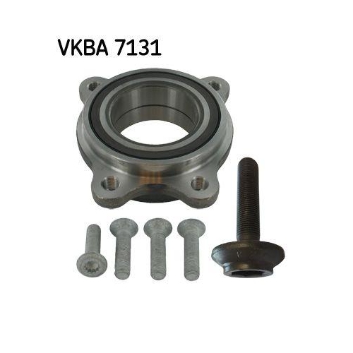 Radlagersatz Skf VKBA 7131 für Audi VW Hinterachse Vorderachse