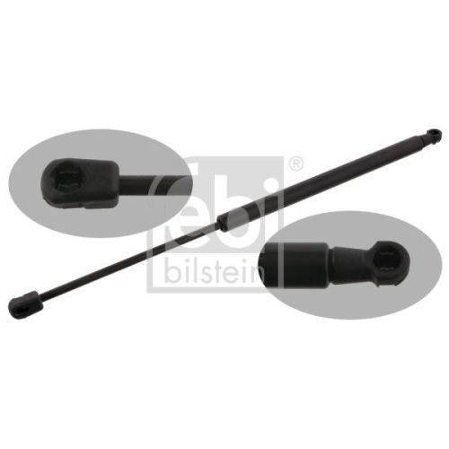 Gasfeder Koffer /laderaum Febi Bilstein 33338 f&uuml;r Fiat Lancia Beidseitig