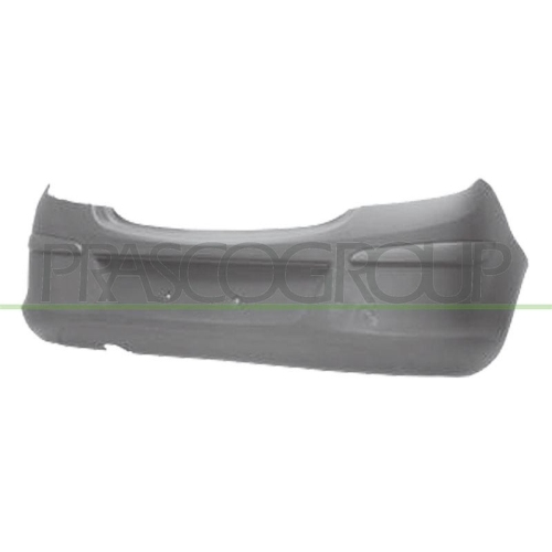 Sto&szlig;f&auml;nger Prasco OP0341051 Premiumcertified f&uuml;r Opel Hinten