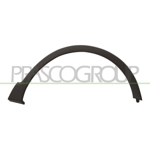 Zier /schutzleiste Kotflügel Prasco RN7001581 für Renault Vorne Rechts
