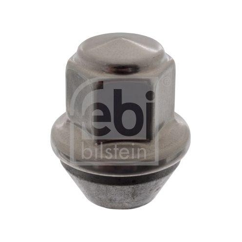 Wheel Nut Febi Bilstein 49205 for Ford Ford Usa Ford Motor Company