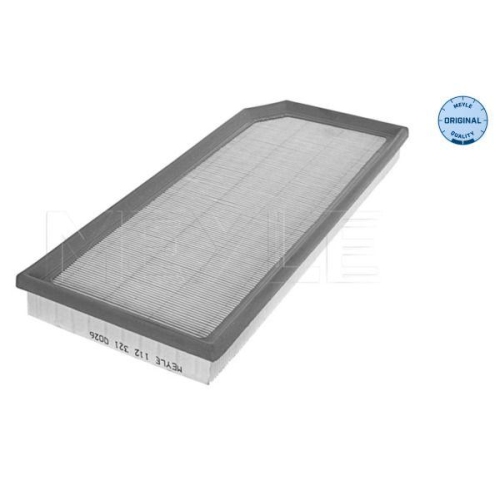 Luftfilter Meyle 1123210026 Meyle-original: True To Oe. f&uuml;r Audi Seat Skoda VW