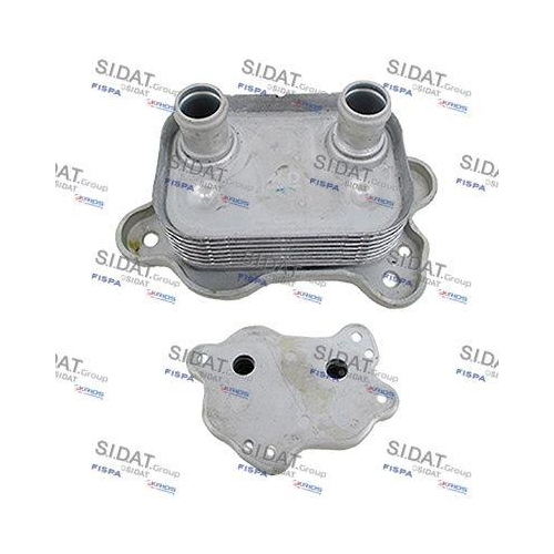 Ölkühler Motoröl Sidat 590260 für Bmw Mini