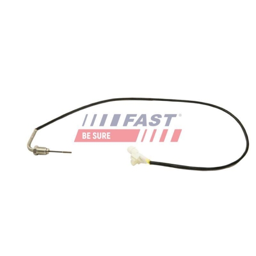 Sensor Abgastemperatur Fast FT80258 für Fiat