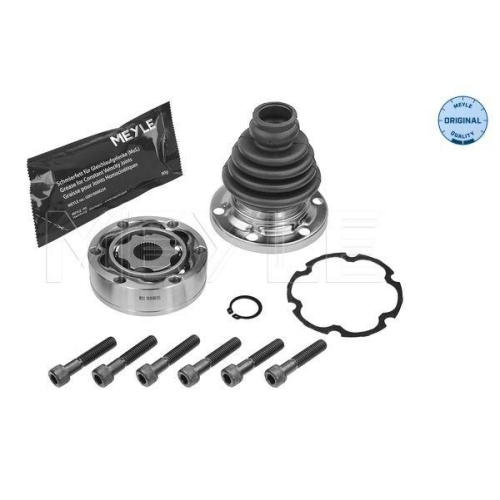 Gelenksatz Antriebswelle Meyle 1004980068 Meyle-original: True To Oe. für VW