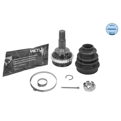Gelenksatz Antriebswelle Meyle 40144980058 Meyle-original: True To Oe. für