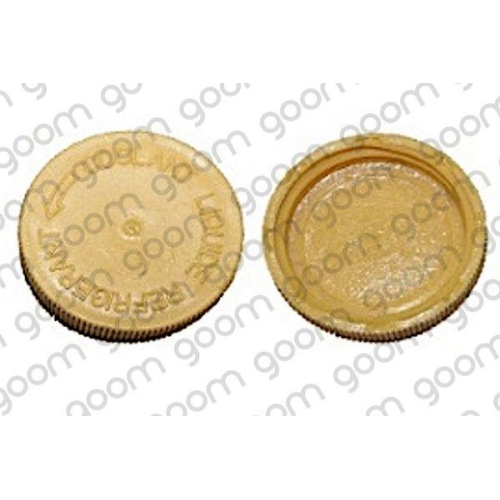 Verschlussdeckel K&uuml;hlmittelbeh&auml;lter Goom RC-0063 f&uuml;r Mazda Nissan Renault Dacia