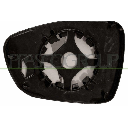 Spiegelglas Au&szlig;enspiegel Prasco CI3247503 f&uuml;r Citro&euml;n Rechts