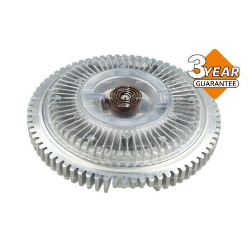 Kupplung K&uuml;hlerl&uuml;fter Nrf 49518 f&uuml;r Ford