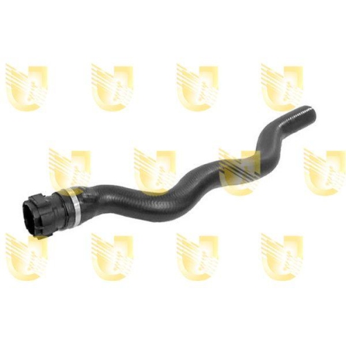 Schlauch W&auml;rmetauscher (heizung) Unigom R4345 f&uuml;r Renault Eingang