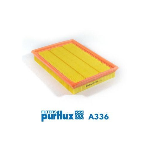 Luftfilter Purflux A336 f&uuml;r Ford Mazda Peugeot Hyundai Rover/austin AC Generic