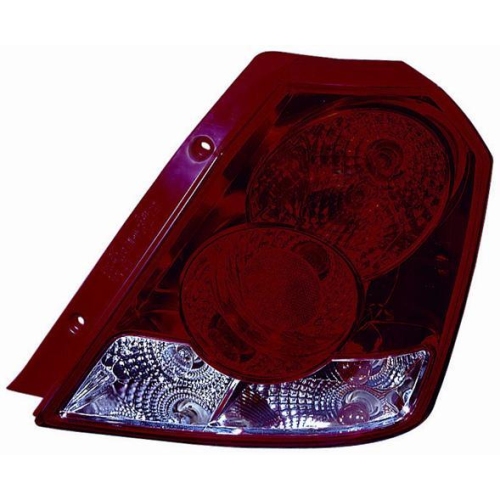 R&Uuml;CKLICHT DX DAEWOO KALOS 5p. RICHTIGE DEPO-MARKE