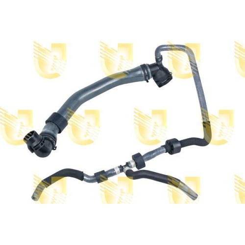 K&uuml;hlerschlauch Unigom W9780 f&uuml;r Audi Seat Skoda VW Links Oben