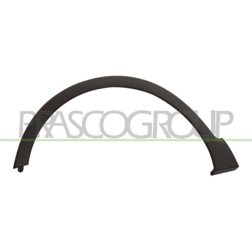 Trim/protection Strip Wing Prasco RN7001582 for Renault