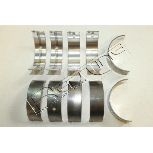 Kurbelwellenlagersatz Red-line 02MZ007 für Mazda