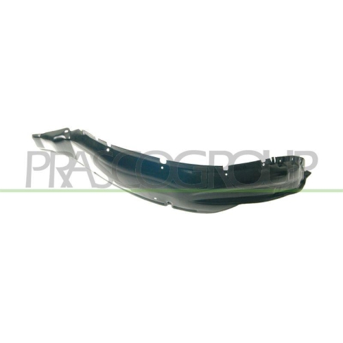 Verkleidung Radhaus Prasco MB1593603 f&uuml;r Mitsubishi Vorne Rechts