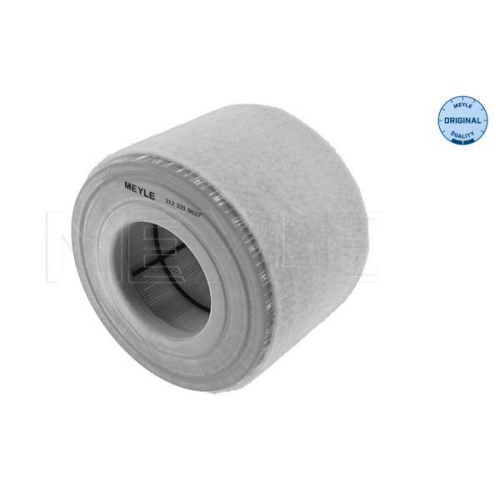 Luftfilter Meyle 1123210027 Meyle-original: True To Oe. f&uuml;r Audi