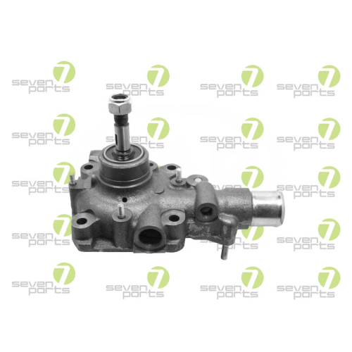Wasserpumpe Motork&uuml;hlung 7 Seven Parts SV10914P f&uuml;r Iveco