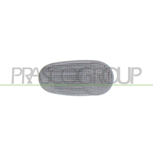 Blinkleuchte Prasco AA3404141 für Alfa Romeo Fiat Seitlicher Einbau Vorne Links