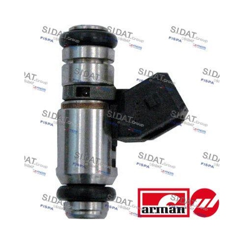 Einspritzventil Sidat 81.221AS Arman für Alfa Romeo Fiat Lancia