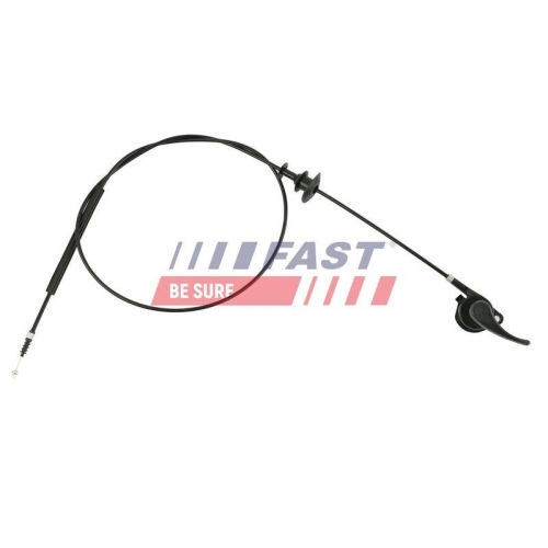Bonnet Cable Fast FT73199 for Fiat Iveco