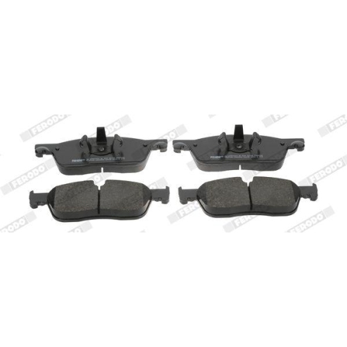 Bremsbelagsatz Scheibenbremse Ferodo FDB4926 Premier Eco Friction f&uuml;r Jaguar