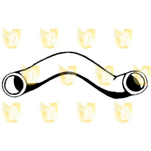 Ladeluftschlauch Unigom S2069 f&uuml;r Fiat Lancia Ladeluftk&uuml;hler