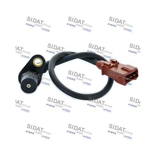 Impulsgeber Kurbelwelle Sidat 83.034 für Citroën Peugeot Hitachi Citroën/peugeot