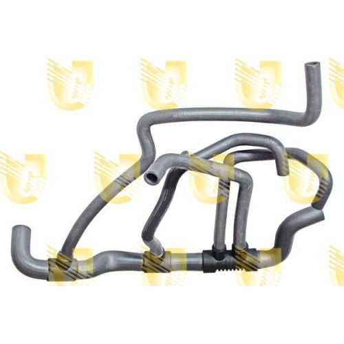 K&uuml;hlerschlauch Unigom R4912 f&uuml;r Opel Renault Links Unten