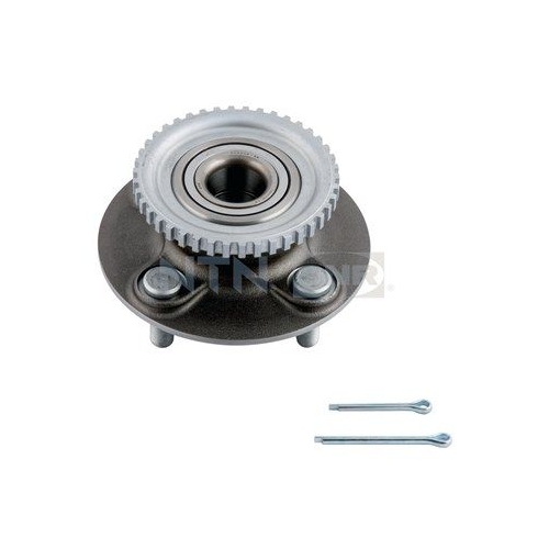 Radlagersatz Snr R168.38 f&uuml;r Nissan Hinterachse Rechts