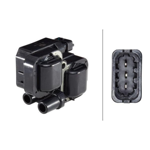 Z&uuml;ndspule Hella 5DA 193 175-991 f&uuml;r Fiat Man Mercedes Benz Mercedes Benz Scania