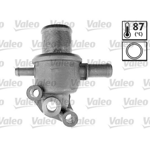 Thermostat K&uuml;hlmittel Valeo 820163 f&uuml;r Fiat
