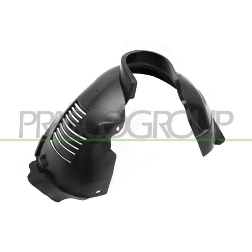 Verkleidung Radhaus Prasco FT0173603P Premium f&uuml;r Fiat Vorne Rechts