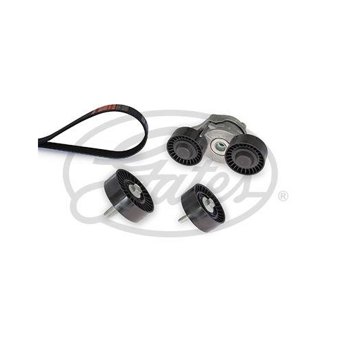 Keilrippenriemensatz Gates K016PK1935 Micro-v&reg; f&uuml;r