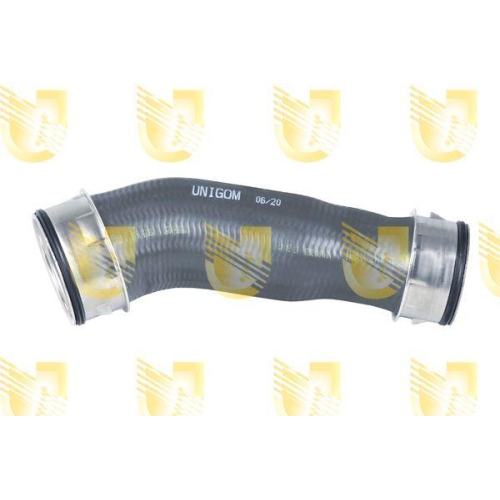 Ladeluftschlauch Unigom W8587 für VW Oben Rechts