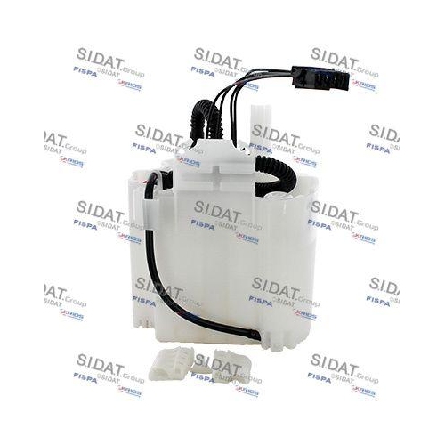 Kraftstoffpumpe Sidat 73059 für Citroën Peugeot Citroën/peugeot