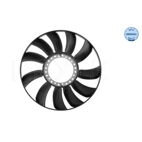 L&uuml;fterrad Motork&uuml;hlung Meyle 1001210071 Meyle-original: True To Oe. f&uuml;r Audi VW