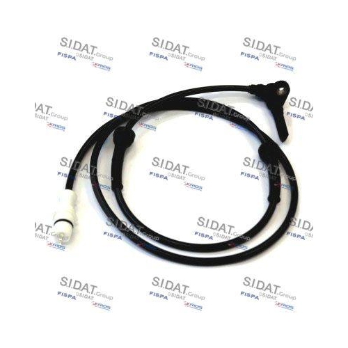 Sensor Raddrehzahl Sidat 84.876 f&uuml;r Alfa Romeo Fiat Lancia Vorderachse Links