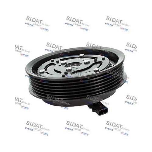 Magnetkupplung Klimakompressor Sidat 2.1296 f&uuml;r