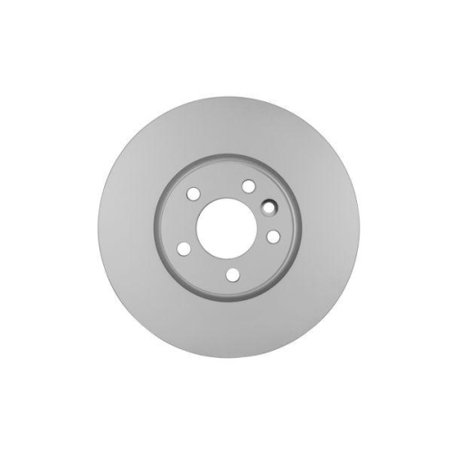 Bremsscheibe Hella 8DD 355 129-251 Pro High Carbon f&uuml;r Audi Seat Skoda VW