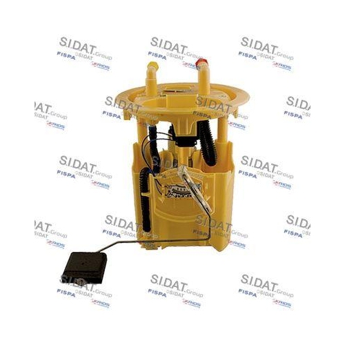 Kraftstoff Fördereinheit Sidat 72349 für Alfa Romeo Fiat Lancia