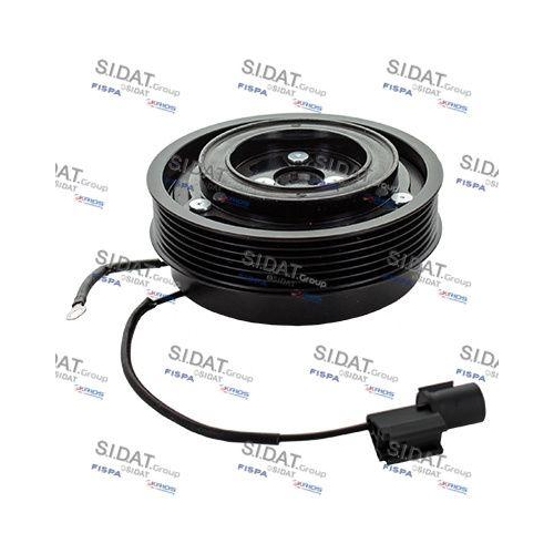 Magnetkupplung Klimakompressor Sidat 2.1300 f&uuml;r