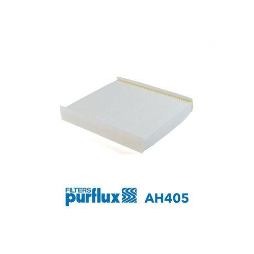 Filter Innenraumluft Purflux AH405 f&uuml;r Alfa Romeo Fiat Lada Mitsubishi Nissan
