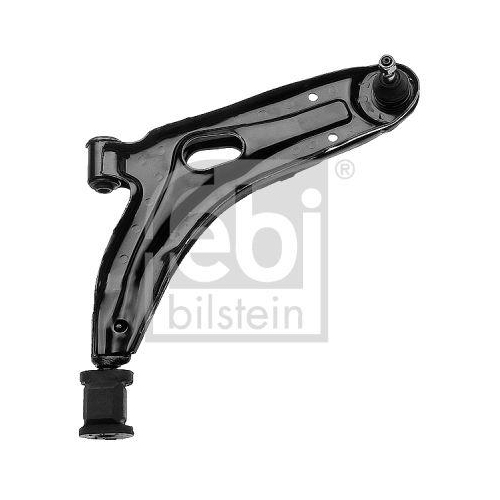 Lenker Radaufh&auml;ngung Febi Bilstein 10570 f&uuml;r Fiat Vorderachse Unten Rechts