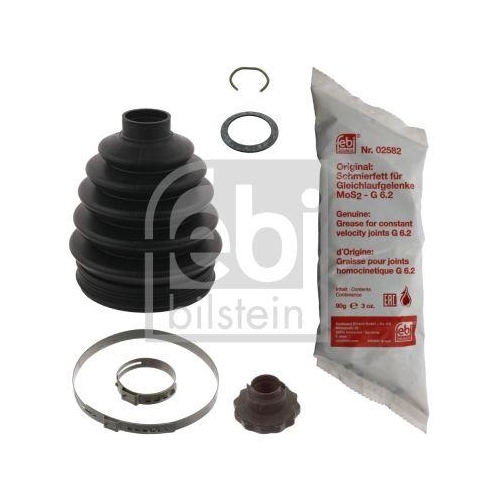 Faltenbalgsatz Antriebswelle Febi Bilstein 30024 f&uuml;r Audi Seat Skoda VW
