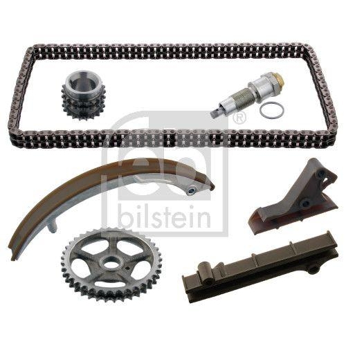 Steuerkettensatz Febi Bilstein 36592 Standard Medium Kit f&uuml;r Mercedes Benz