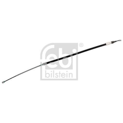 Seilzug Feststellbremse Febi Bilstein 14208 für Audi VW Hinten Links