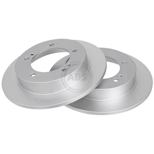 Bremsscheibe A.b.s. 15988 f&uuml;r Suzuki Santana Vorderachse